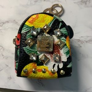 MCM coin purse wallet card holder